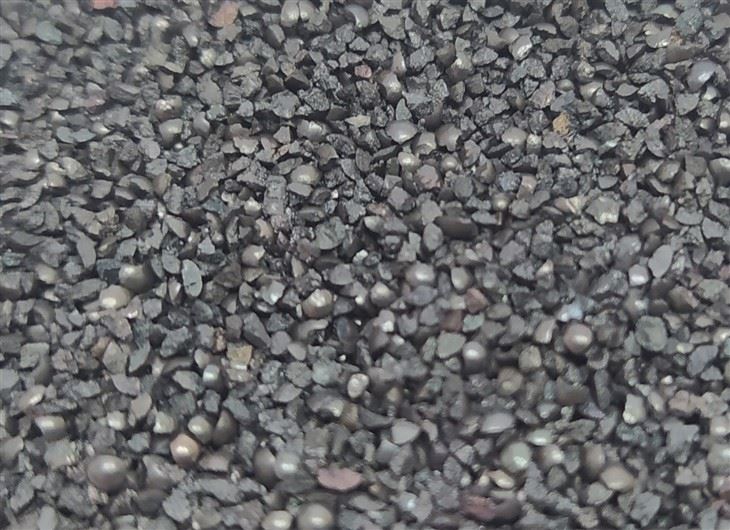 Metal Grit Blasting factory